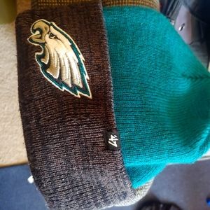 Philly Eagles 47 beanie